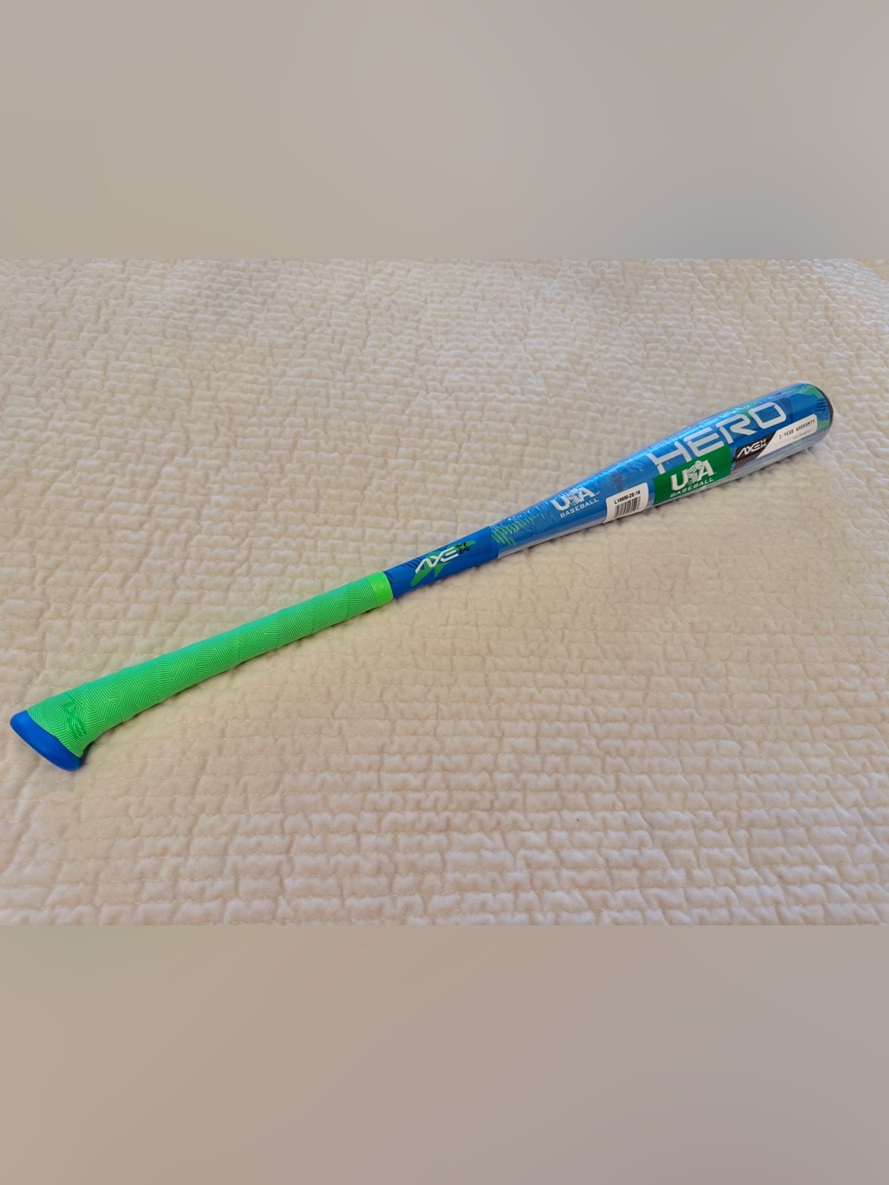 Axe Hero USA Baseball Bat
